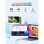 Monitor Uperfect Dual 14" QHD+ 60Hz IPS Duplo Rotativo Portátil USB-C HDMI
