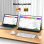 Monitor Uperfect 15.6" FullHD 60Hz IPS Touch USB-C Aluminium Schwarz