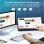 Monitor Uperfect 15.6" FullHD IPS Touch 10-Punkt USB-C HDMI VESA Akku