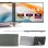 Monitor Siaviala S8 14" FullHD 60Hz IPS portátil 180° ultrafino