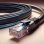 Kabel Phasak Cat6 UTP Solide 20 m