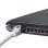 Cabo Phasak Cat6 UTP Solido Preto 30m