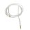 Cable de extensión Dam Electronics doble jack 3,5mm