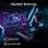 Monitor KTC H24T7 23,8" QHD 185Hz Fast IPS HDR400 FreeSync G-Sync Ajuste de altura