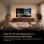 TV Samsung Mini LED TU65M80H 65" 4K UltraHD 144Hz Smart TV Tizen HDR10+ Vision AI