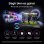 TV Samsung Mini LED TU65M80H 65" 4K UltraHD 144Hz Smart TV Tizen HDR10+ Vision AI
