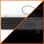 Teclado Mobility Lab ML300566 membrana retroiluminado con 12 teclas multimedia AZERTY