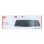 Teclado Mobility Lab ML300450 membrana full-size con USB y AZERTY francés
