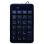 Teclado Mobility Lab ML300894 alámbrico USB numérico compacto retroiluminado