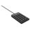 Teclado Mobility Lab ML300894 alámbrico USB numérico compacto retroiluminado