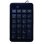 Teclado Mobility Lab ML300894 alámbrico USB numérico compacto retroiluminado