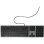 Teclado Mobility Lab DesignTouch ergonómico ultra fino con cable USB AZERTY Mac