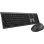 Teclado Bluestork inalámbrico recargable con ratón ergonómico AZERTY francés