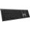 Teclado Bluestork inalámbrico recargable con ratón ergonómico AZERTY francés