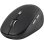 Teclado Bluestork inalámbrico recargable con ratón ergonómico AZERTY francés