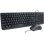 Teclado Mobility Lab ML309415 mecánico silencioso retroiluminado AZERTY con ratón óptico