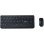 Teclado Bluestork Pack Office R2 membrana inalámbrico recargable AZERTY
