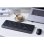 Teclado Bluestork Pack Office R2 membrana inalámbrico recargable AZERTY