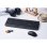 Teclado Bluestork Pack Office R2 membrana inalámbrico recargable AZERTY