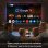 TV Blaupunkt LED 58UGC5500S 58" 4K UltraHD 60Hz Smart TV Google TV HDR