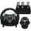 Volant de courses Logitech G29 Driving Force Racing Wheel PS5 PS4 PC