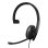 Auriculares Epos ADAPT 135T USB con cable USB Type-A para oficina y call center, cancelación de ruido, negros
