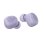 Auriculares Yamaha TW-E3B Bluetooth True Wireless pour musique, IPX5, violet