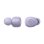 Auriculares Yamaha TW-E3B Bluetooth True Wireless pour musique, IPX5, violet
