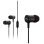 Auriculares Optoma NE750M avec câble 3,5 mm pour appels et musique, noirs