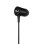 Auriculares Optoma NE750M avec câble 3,5 mm pour appels et musique, noirs