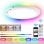 Plafonnier OVO T128 Batterie 10000 mAh LED RGB IP44