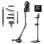 Aspirapolvere senza Fili Jimmy Hercules H11 Pro 700W 90 min Grigio Scuro