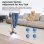 Aspirapolvere senza Fili Jimmy Hercules H11 Pro 700W 90 min Grigio Scuro
