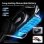 Aspirapolvere senza Fili Jimmy Hercules H11 Pro 700W 90 min Grigio Scuro
