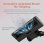 Aspirateur sans Fil JIGOO C200 350W 23KPa 40 min Tube Télescopique LED Gris