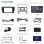 Autoradio JUNSUN V1pro CarPlay Android Auto GPS BMW E9x