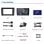 Autoradio 10 pollici JUNSUN Skoda Fabia Android 15 CarPlay GPS 2+64Go
