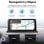 Autoradio 10.25 Carplay Android Auto Sans Fil GPS BMW Serie 1