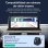 Autoradio 10.25 Carplay Android Auto Sans Fil GPS BMW Serie 1