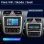 Autoradio JUNSUN 7" IPS Linux CarPlay Android Auto Inalámbrico VW