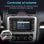 Autoradio JUNSUN 7" IPS Linux CarPlay Android Auto Inalámbrico VW