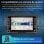 Autoradio JUNSUN 7" IPS Linux CarPlay Android Auto Inalámbrico VW