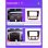 Autoradio JUNSUN BMW Serie 1 Android 15 2GB 64GB CarPlay GPS 9"
