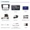 Autoradio JUNSUN BMW Serie 1 Android 15 2GB 64GB CarPlay GPS 9"