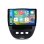 Autoradio JUNSUN Android 15 CarPlay Android Auto 4G GPS 10" Toyota Aygo/Citroen C1/Peugeot 107 2005-2014