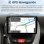 Autoradio JUNSUN Android 15 CarPlay Android Auto 4G GPS 10" Toyota Aygo/Citroen C1/Peugeot 107 2005-2014