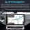 Autoradio JUNSUN 10" Android 15 CarPlay GPS Passat