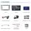 Autoradio JUNSUN 10" Android 15 CarPlay GPS Passat