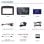 Autoradio JUNSUN Peugeot 308 SW/408 Android 15 CarPlay 9 pouces