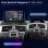 Autoradio JUNSUN Renault Megane II Carplay Android Auto Sans Fil